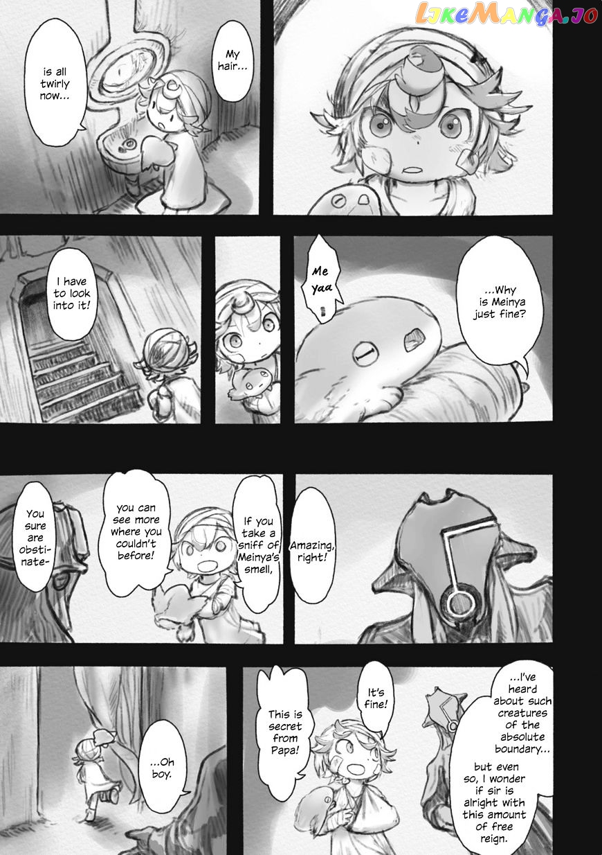 Made in Abyss, Chapter 37 image 13